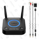 1Mii Bluetooth TV Audio Transmitter | $25 | Amazon | Use code 384KKDVT